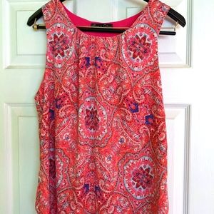 Rose & Olive tank top M